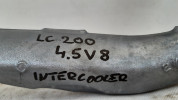 TOYOTA LAND CRUISER 200 4.5 PRZEWÓD INTERCOOLERA