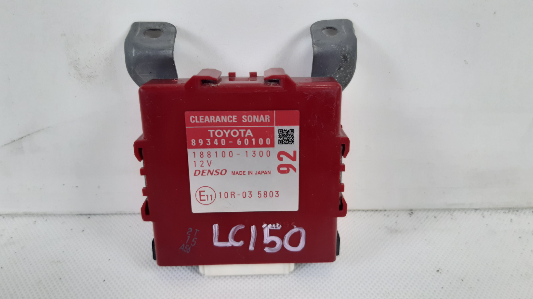 TOYOTA LAND CRUISER 150 MODUŁ STEROWNIK 89340-1300