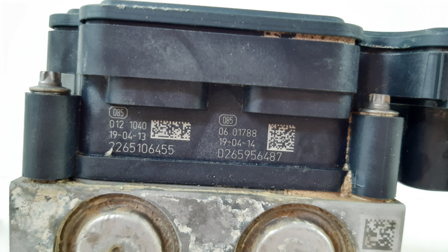 NISSAN QASHQAI J11 POMPA ABS 47660HV41B
