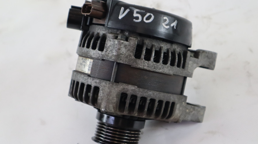 VOLVO V50 ALTERNATOR 30795422, 3M5T-10300-PD