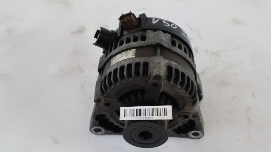 VOLVO V50 ALTERNATOR 30795422, 3M5T-10300-PD