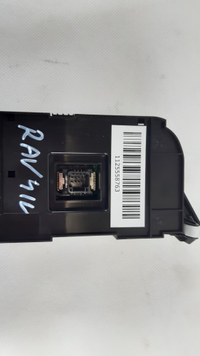 TOYOTA RAV4 IV PANEL KLIMATYZACJI 75F546