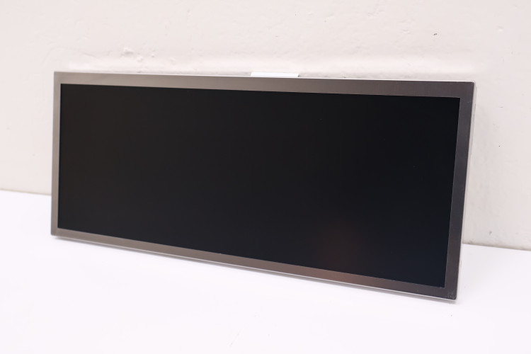 VOLVO V60 II EKRAN WYŚWIETLACZ LCD LQ123B5RW01