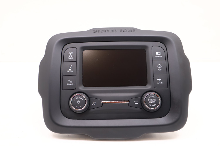 JEEP RENEGADE RADIO EKRAN NAWIGACJA 7356594730