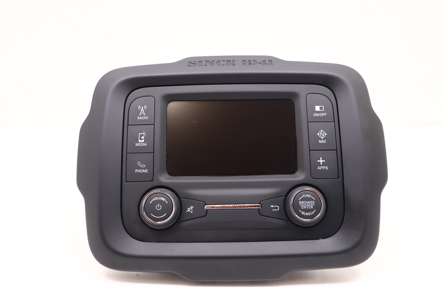 JEEP RENEGADE RADIO EKRAN NAWIGACJA 7356594730