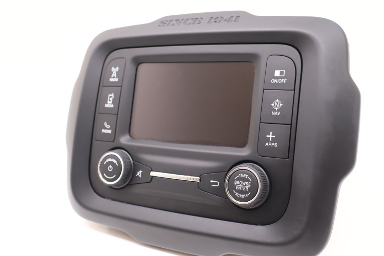 JEEP RENEGADE RADIO EKRAN NAWIGACJA 7356594730