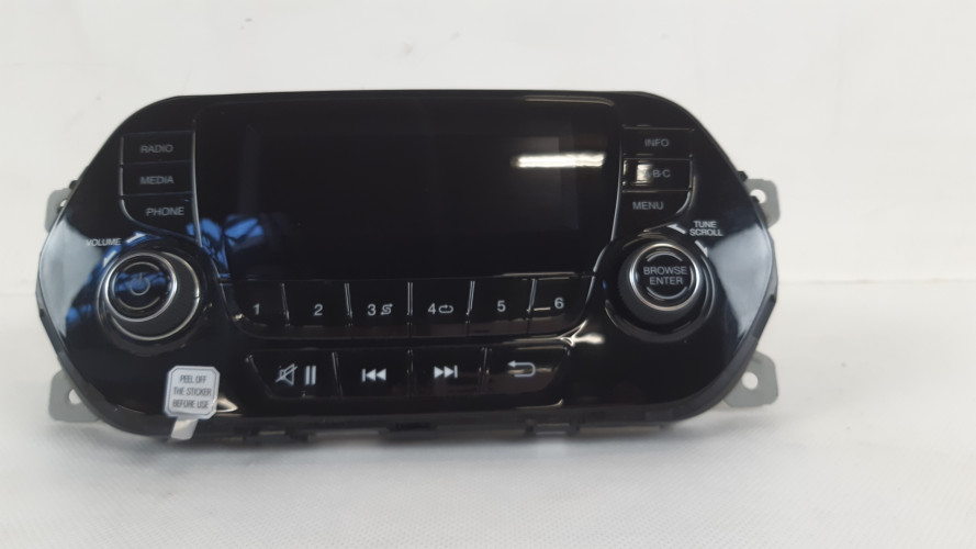 FIAT TIPO II RADIO CD BT 7356609130