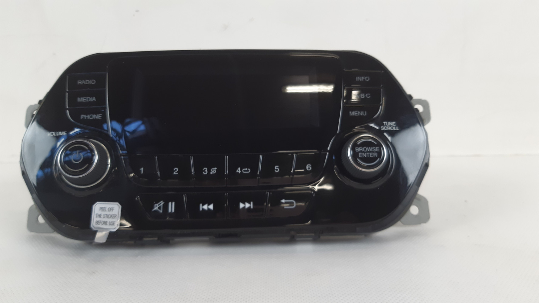 FIAT TIPO II RADIO CD BT 7356609130