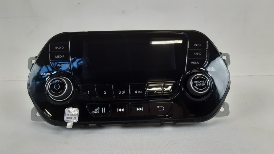 FIAT TIPO II RADIO CD BT 7356609130