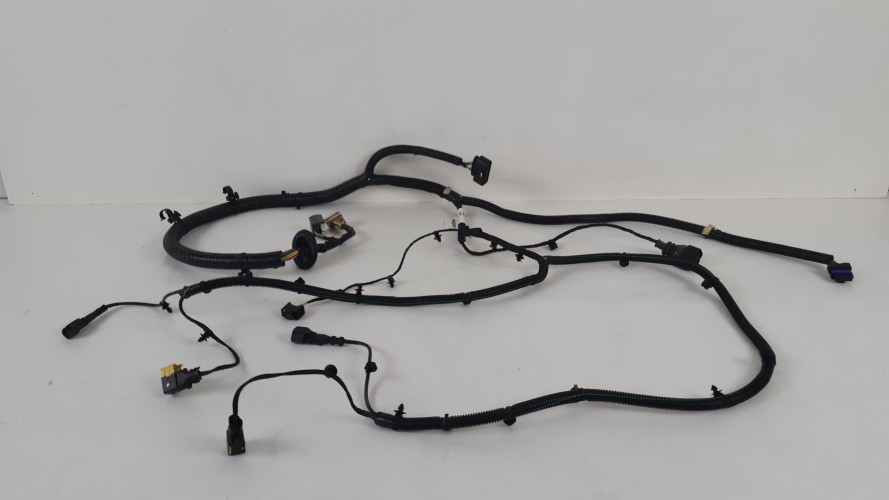 VOLVO XC40 WIĄZKA INSTALACJA ZAWIESZENIA TYŁ