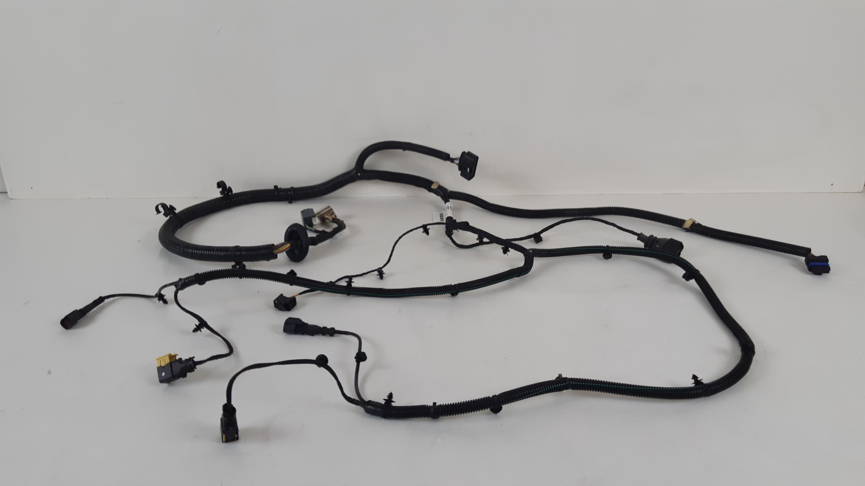 VOLVO XC40 WIĄZKA INSTALACJA ZAWIESZENIA TYŁ