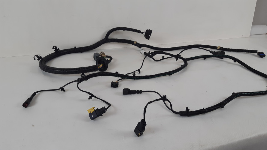 VOLVO XC40 WIĄZKA INSTALACJA ZAWIESZENIA TYŁ