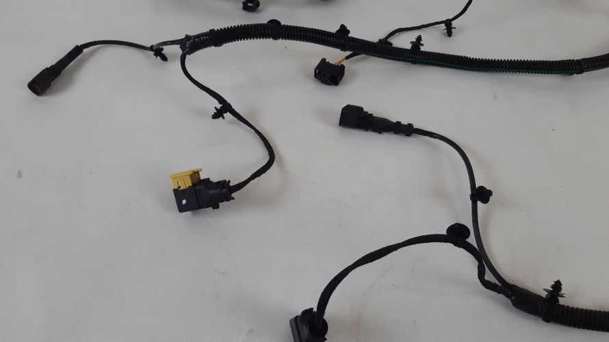 VOLVO XC40 WIĄZKA INSTALACJA ZAWIESZENIA TYŁ