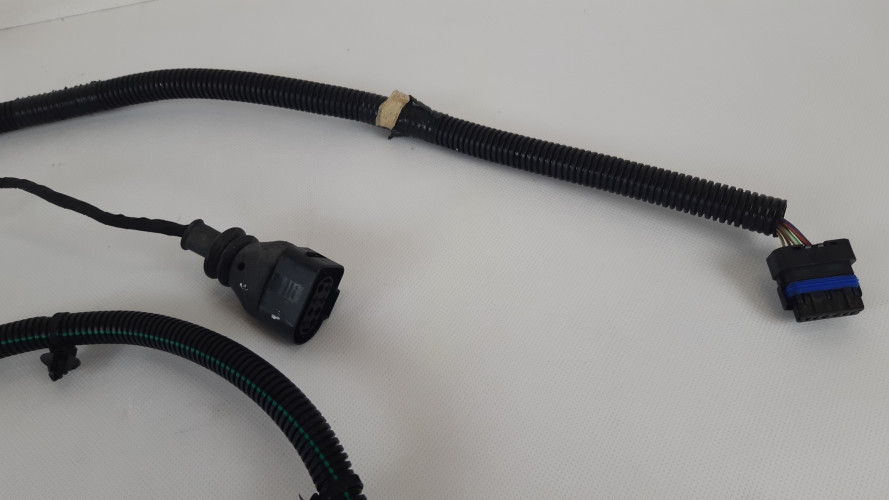 VOLVO XC40 WIĄZKA INSTALACJA ZAWIESZENIA TYŁ