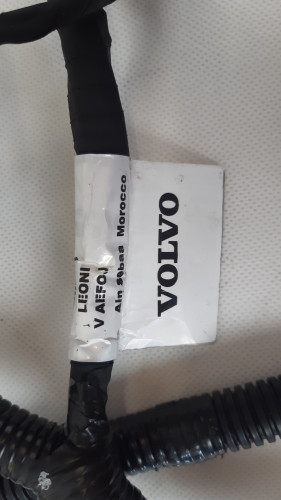 VOLVO XC40 WIĄZKA INSTALACJA ZAWIESZENIA TYŁ