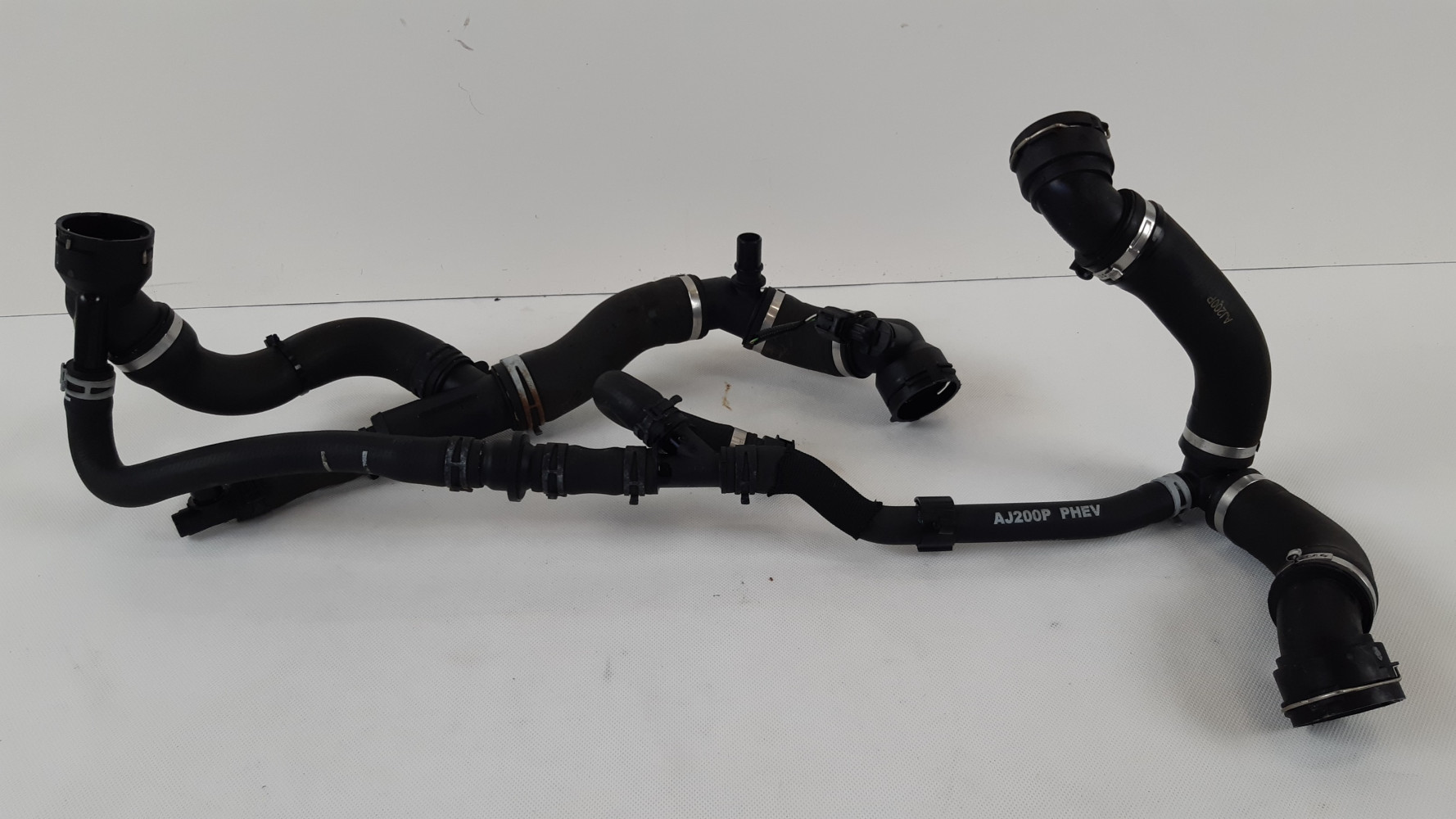 RANGE ROVER VOGUE L405 2.0 Si4 WĄŻ RURA WODY GPLA-65009-A, JPLA-8C424-AC