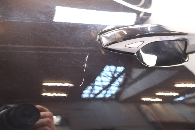 VOLVO XC40 DRZWI LEWE TYŁ 717
