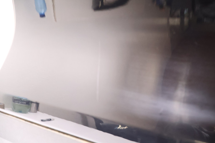 VOLVO XC40 DRZWI LEWE TYŁ 717
