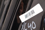 VOLVO XC40 DRZWI LEWE TYŁ 717