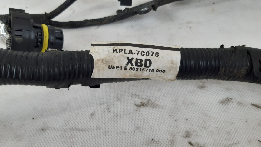 RANGE ROVER VOGUE L405 WIĄZKA SKRZYNI BIEGÓW KPLA-7C078-XBD