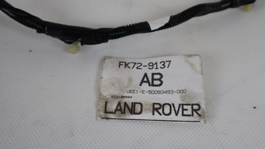 LAND ROVER DISCOVERY SPORT L550 WIĄZKA INSTALACJA AIRABAG FK72-9137-AB