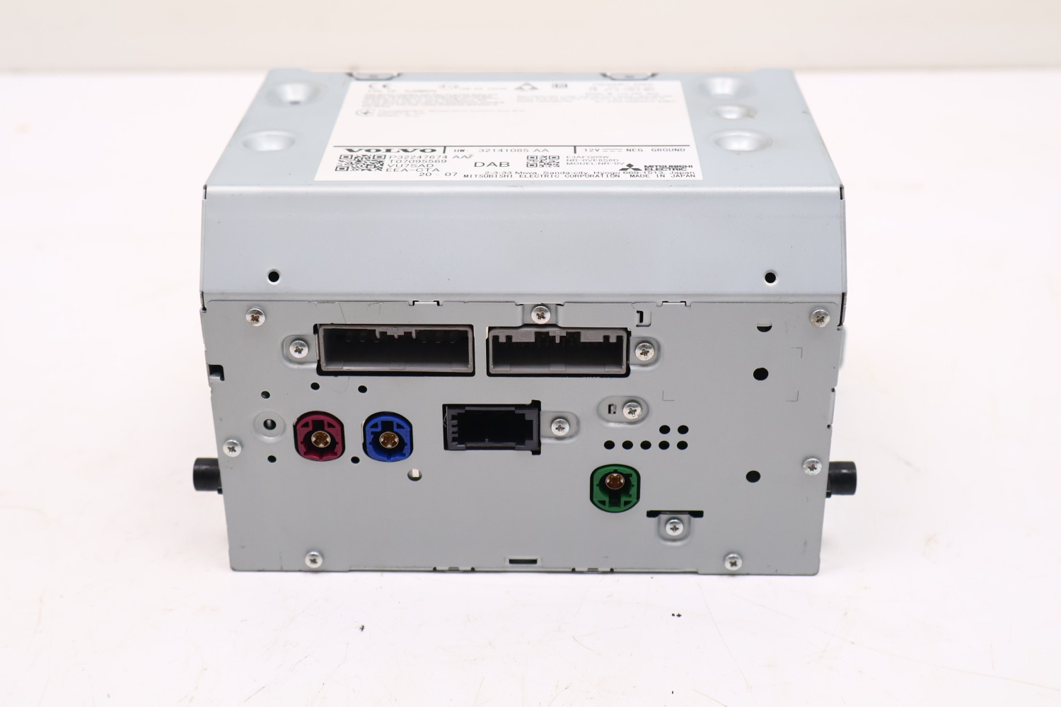 VOLVO XC40 RADIO NAWIGACJA 32247674