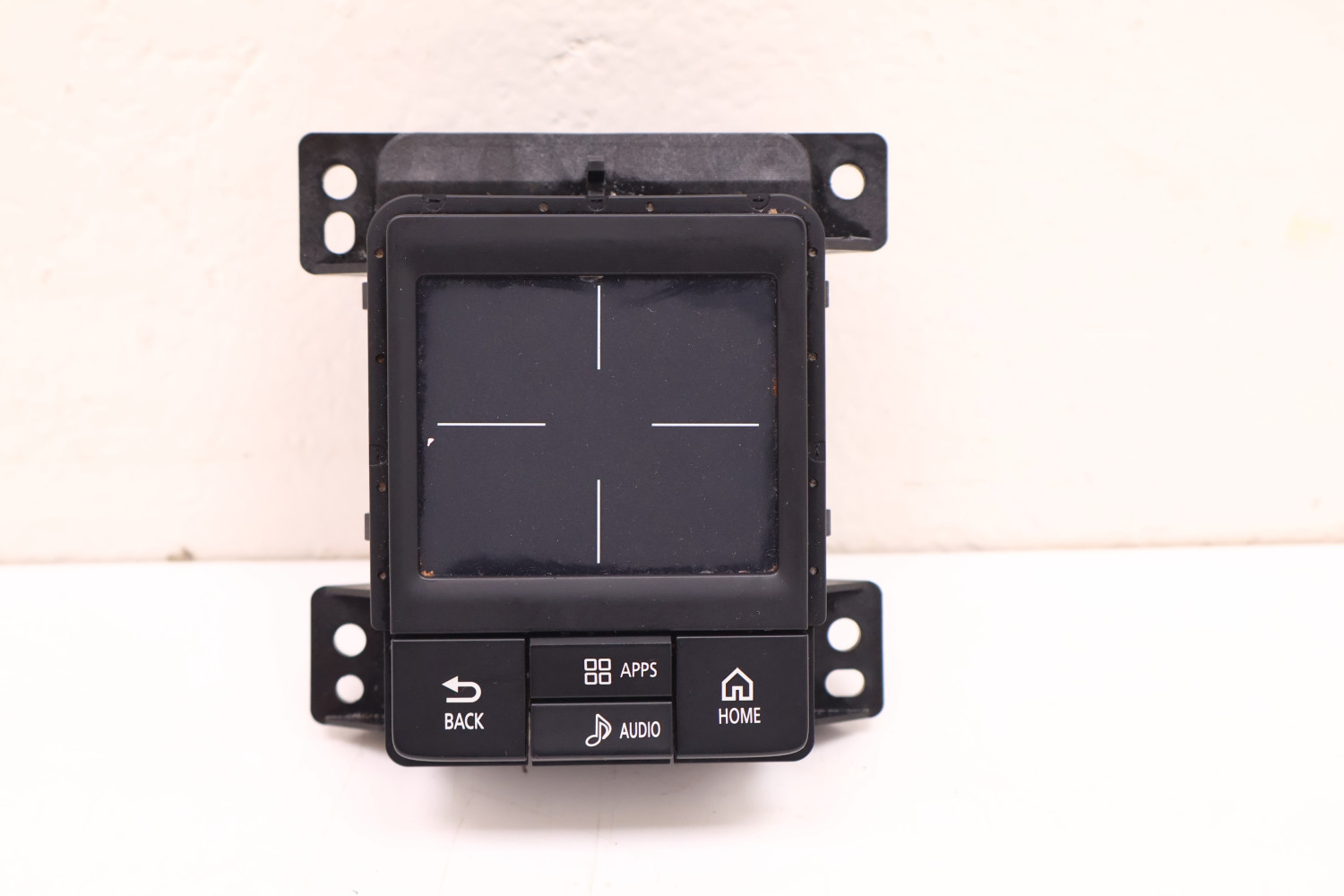 MITSUBISHI ECLIPSE CROSS PANEL STEROWANIA RADIA TOUCHPAD 8616A049