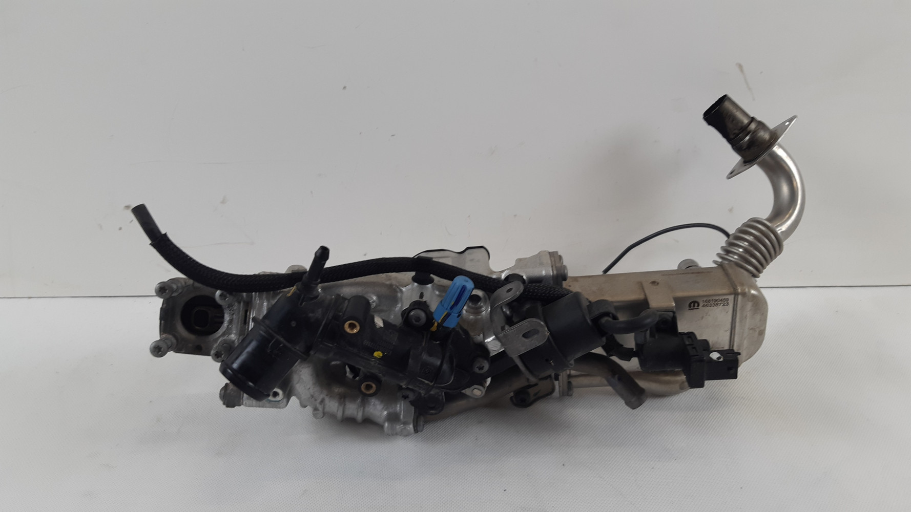 JEEP COMPASS II 2.0 17- ZAWÓR CHŁODNICZKA EGR 168190459, 46338723