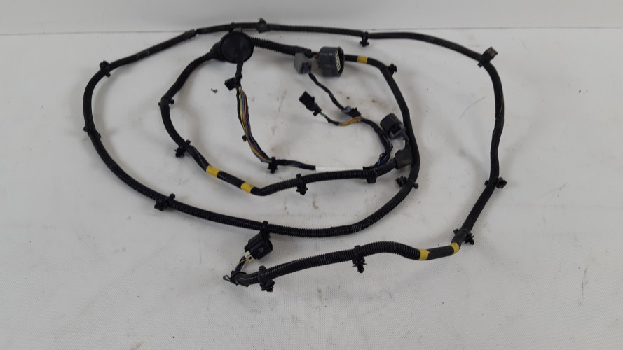 VOLVO XC60 I LIFT WIĄZKA INSTALACJA PDC ZDERZAKA TYŁ 31376356
