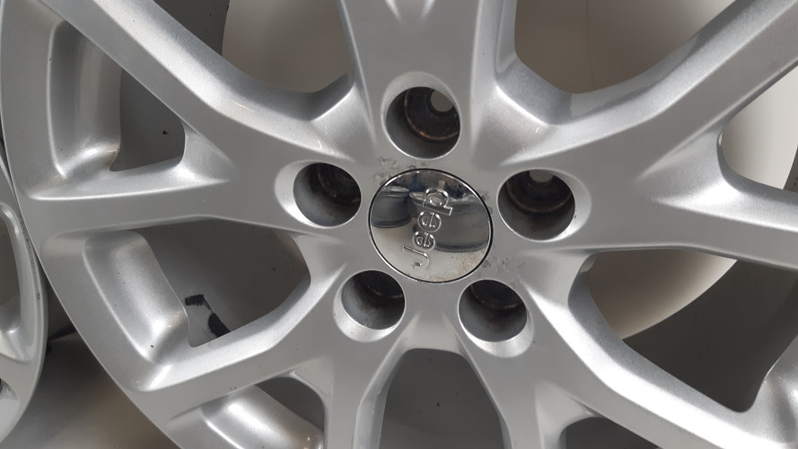 JEEP CHEROKEE KL FELGI ALUMINIOWE 17X7.0 1UT90TRMAA