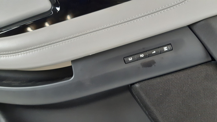 RANGE ROVER EVOQUE II L551 18- BOCZEK DRZWI LEWY PRZÓD K8D2-20963