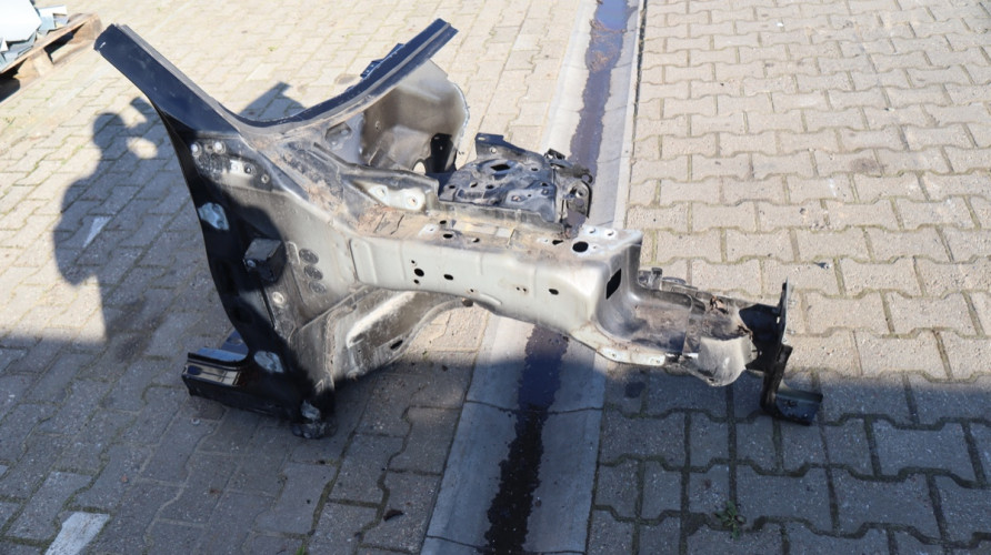 LAND ROVER DISCOVERY SPORT L550 ĆWIARTKA PRAWA PRZÓD 1AG