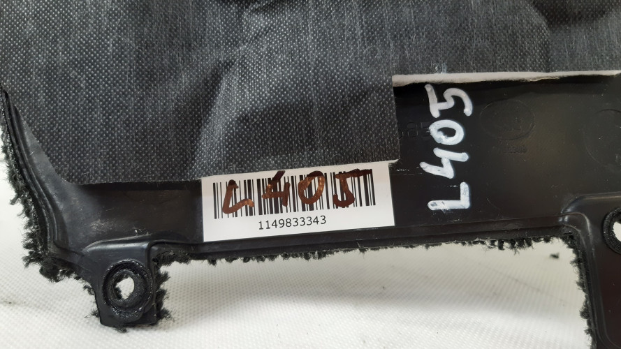LAND ROVER RANGE ROVER L405 TAPICERKA KLAPY BAGAŻNIKA CK52-80530-A