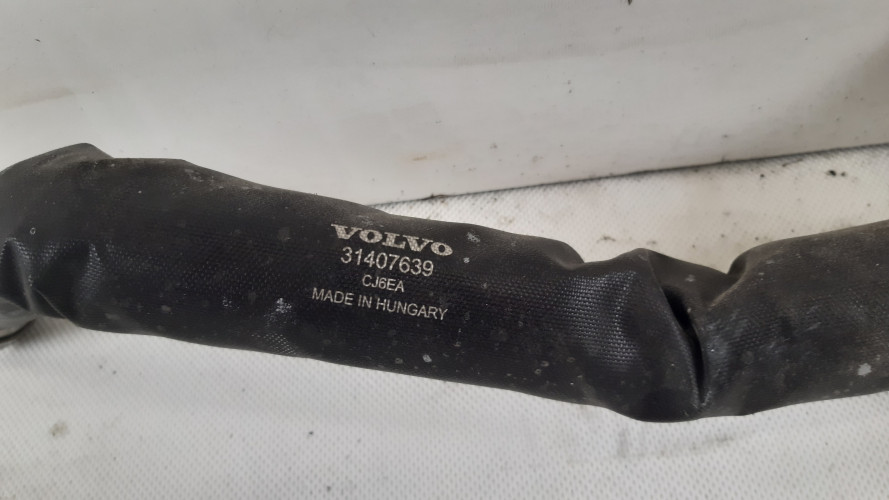 VOLVO XC40 TŁUMIK OGRZEWANIA POSTOJOWEGO 31407639