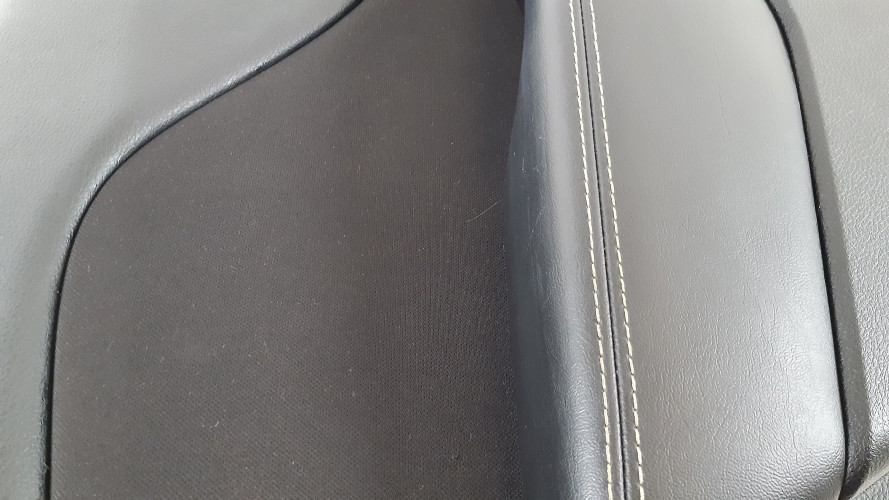 JEEP CHEROKEE KL BOCZEK DRZWI LEWY TYŁ 2430395AB, 1UJ151X9AD