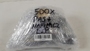 FIAT 500X PASY BEZPIECZEŃSTWA NAPINACZ LEWY PRZÓD 7356315980