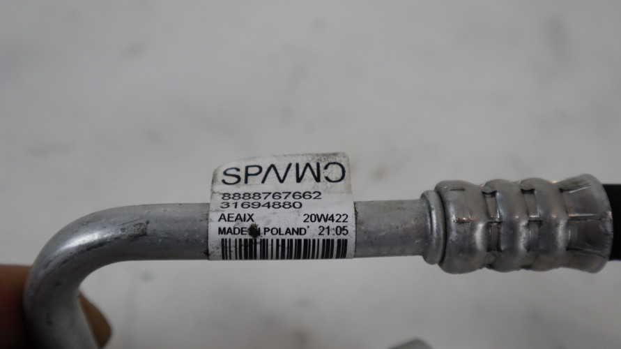 VOLVO XC40 1.5 T3 PRZEWÓD KLIMATYZACJI 31694880
