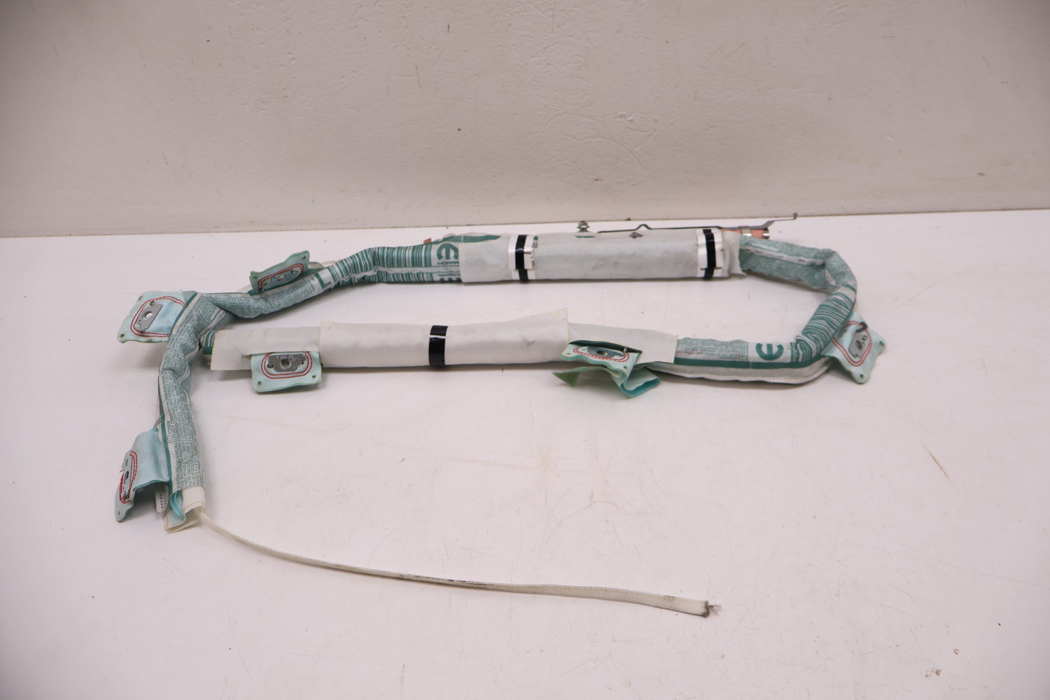 FIAT TIPO II KURTYNA AIRBAG LEWA 521928560