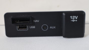 LAND ROVER DISCOVERY SPORT L550 PANEL USB AUX FK72-19C166-BD