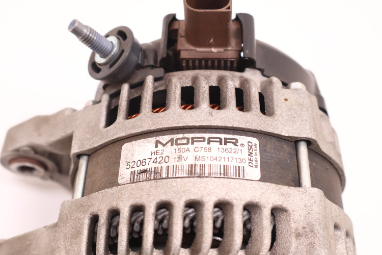 FIAT TIPO II 1.0T ALTERNATOR 52067420