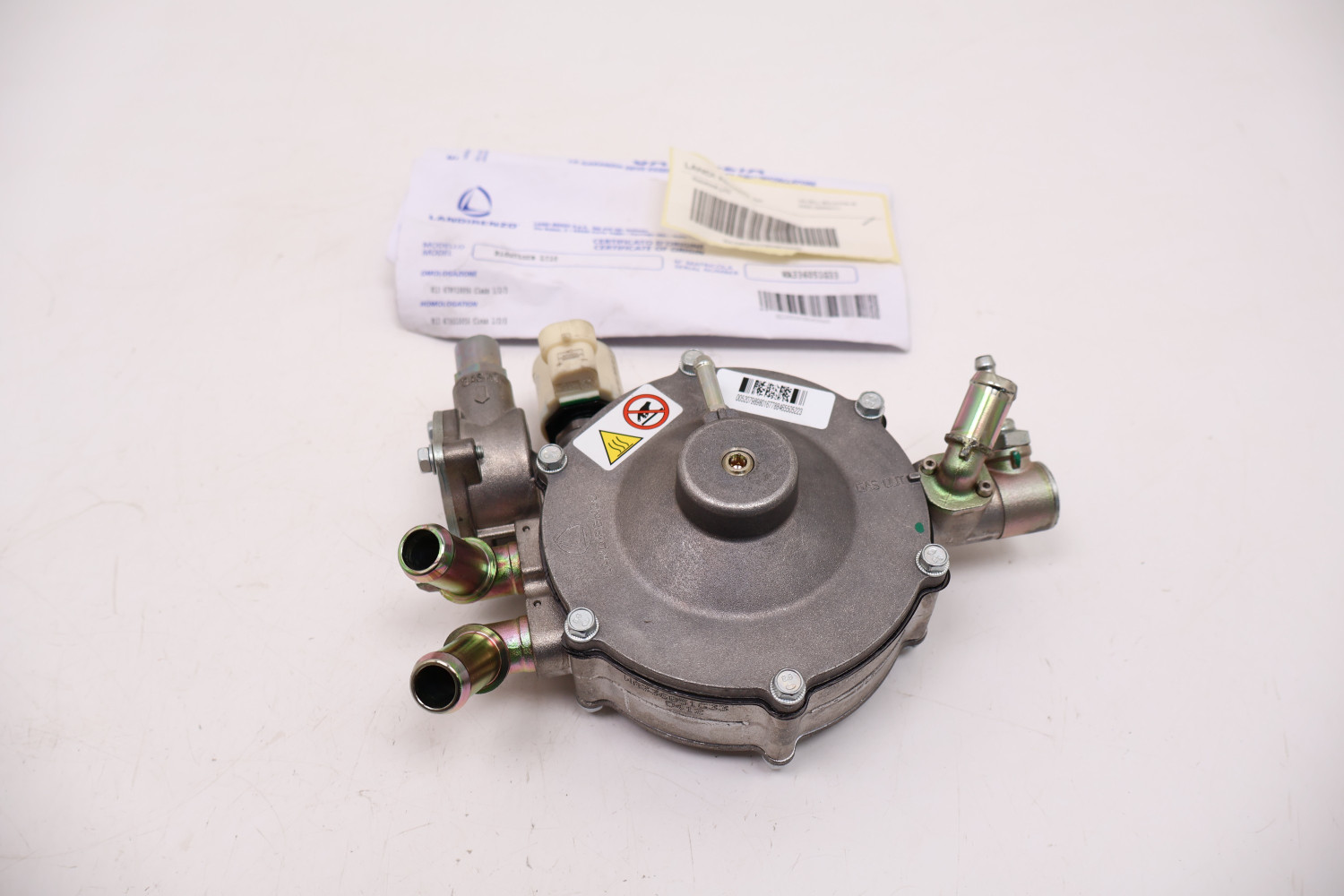FIAT TIPO II 1.4 POMPA WTRYSKOWA LPG 52079898
