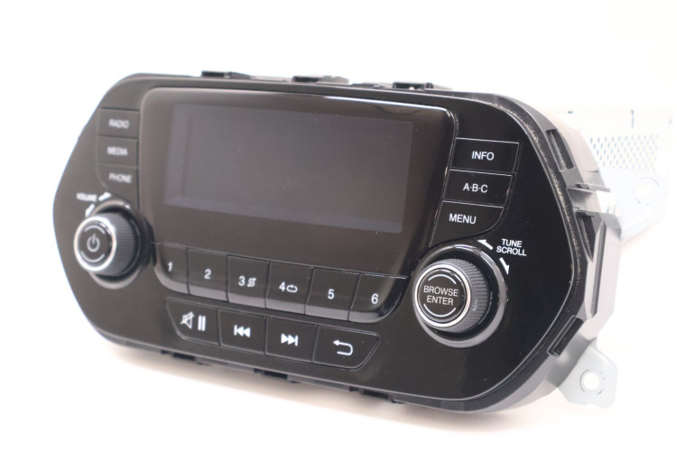 FIAT TIPO II RADIO 7357609370