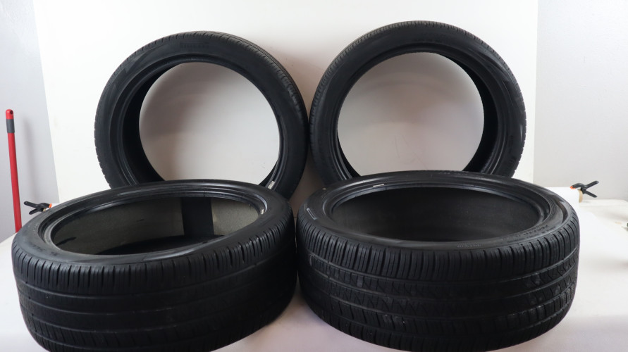 OPONY PIRELLI SCORPION ZERO 265/40/22