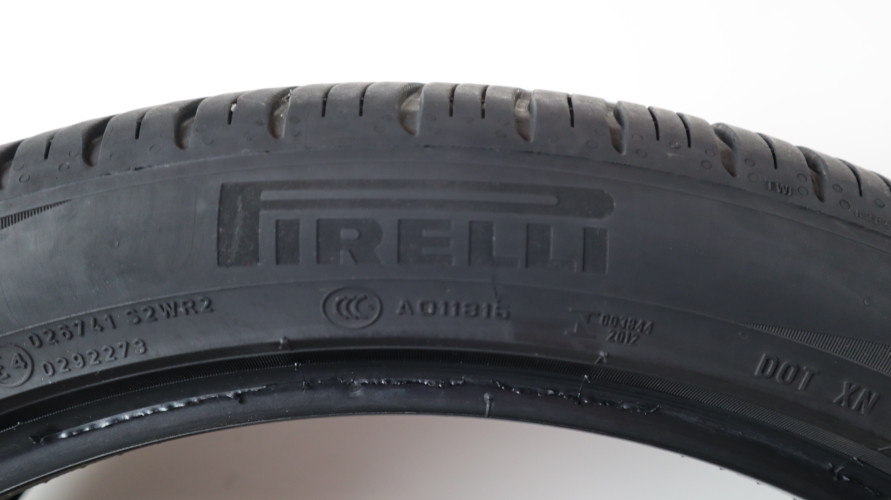 OPONY PIRELLI SCORPION ZERO 265/40/22