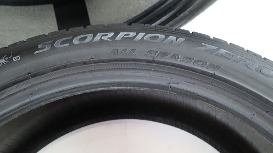 OPONY PIRELLI SCORPION ZERO 265/40/22