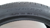 OPONY PIRELLI SCORPION ZERO 265/40/22