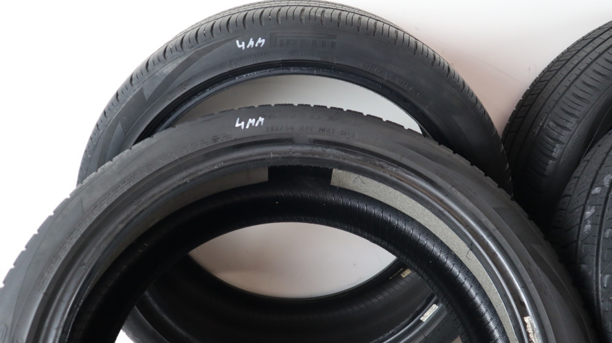 OPONY PIRELLI SCORPION ZERO 265/40/22