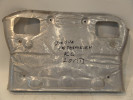 JEEP CHEROKEE KL OSŁONA TERMICZNA