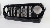 JEEP WRANGLER JL 4xe 18- GRILL ATRAPA ZDERZAKA T730006A, 7HQ98TRMAA