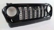 JEEP WRANGLER JL 4xe 18- GRILL ATRAPA ZDERZAKA T730006A, 7HQ98TRMAA